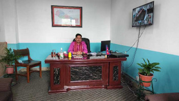 डा प्रकाश बुढाथोकीले सम्हाले केन्द्रीय कारागार अस्पतालको निर्देशकको जिम्मेवारी 